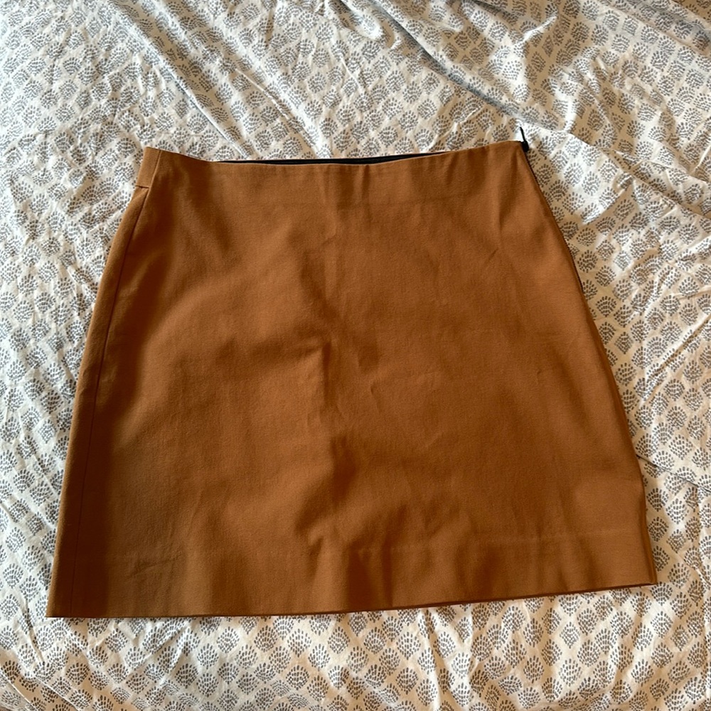 Everlane mini skirt - acorn 8